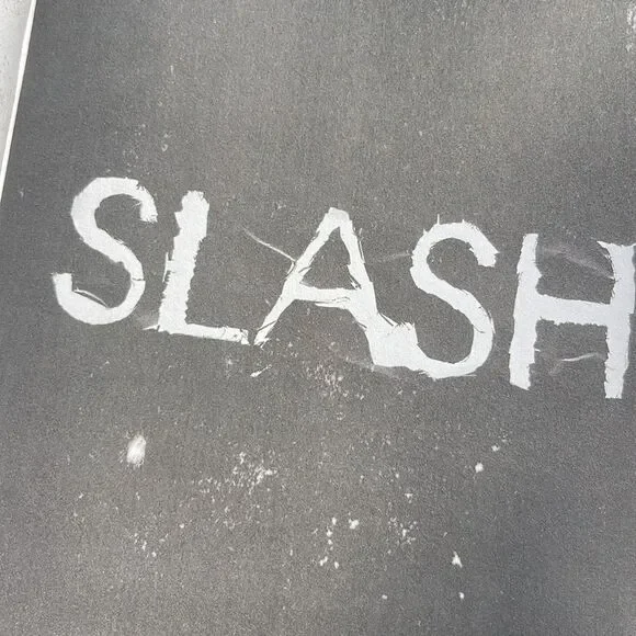 SLASH by Slash, with Anthony Bozza - Picture 5 of 7